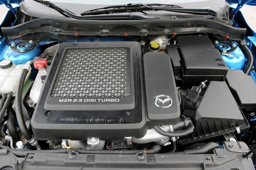  Mazda3 Mazdaspeed 2010 года  (фото 40 из 108)